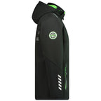 Men’s softshell jacket Geographical Norway ROYAUTE MEN ASS A BS2 056 (WT1804H/GN-BLACK / GREEN)