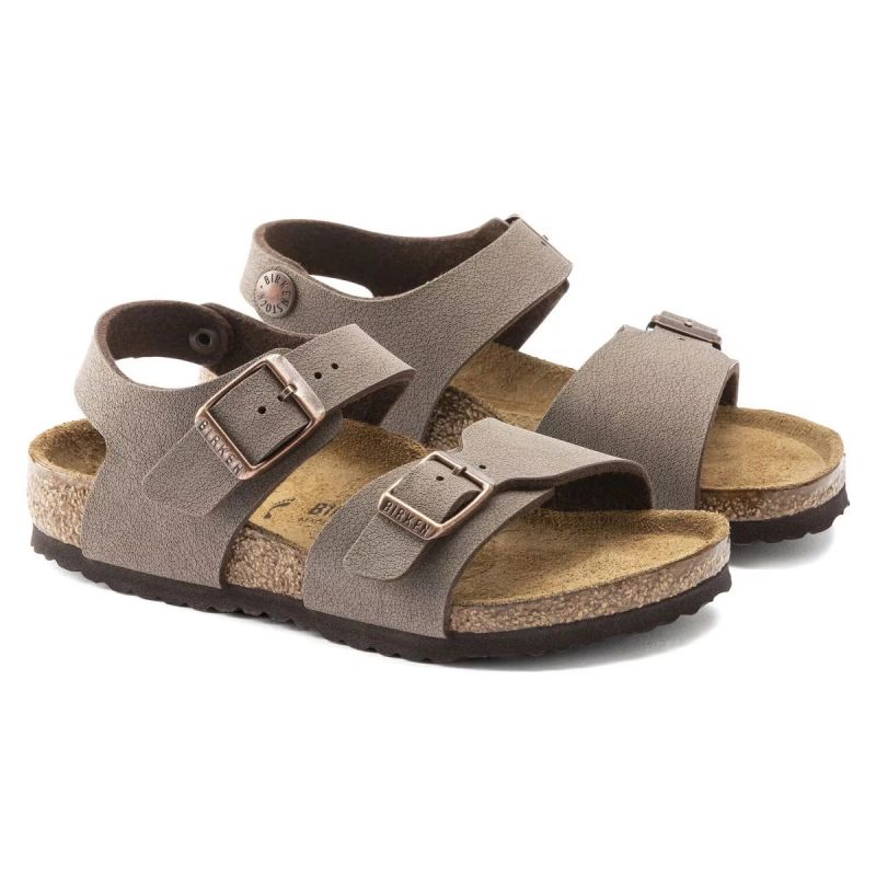 Birkenstock New York BS Jr Sandals 0087781 Footwear/Lifestyle/Brinkenstock/Sandały Birkenstock