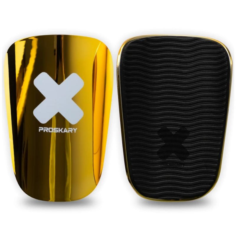Proskary Golden Goal S977217 Soccer Shin Guards Proskary