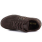 Women's brown suede sneakers Big Star TT274265 Big Star