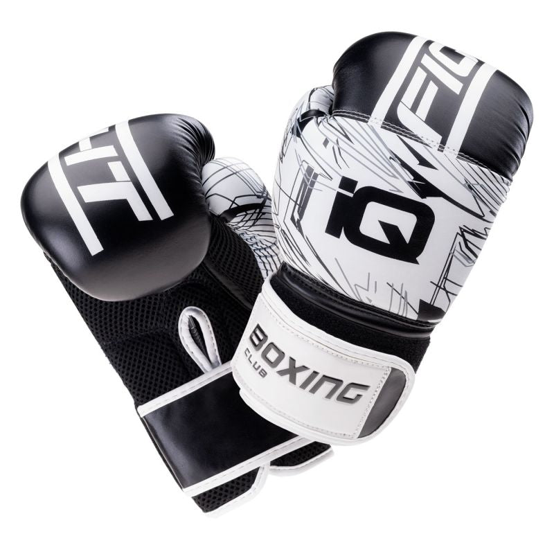 IQ Bavo Boxing Gloves 92800350278 Accessories/Gloves Your Sports Performance