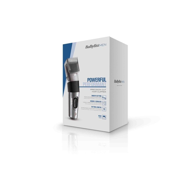 Babyliss E786E hair clipper (black) AGD - Produkty/Maszynki do strzyżenia Your Sports Performance