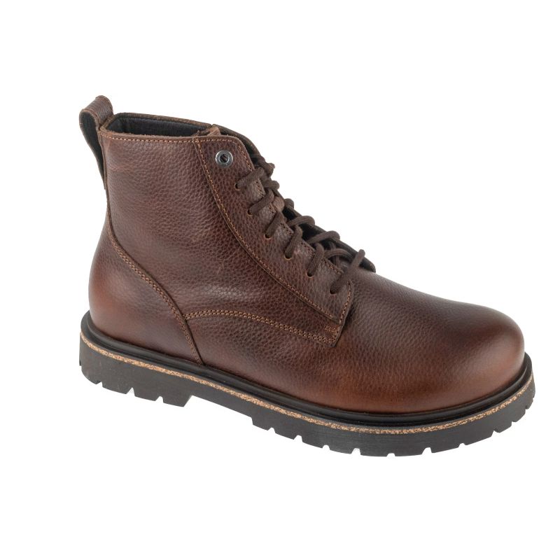 Birkenstock Highwood Lace Mid 1030757 Brown 41 In preparation Your Sports Performance