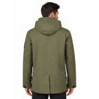 Geographical Norway AYOUBE KAKI DB MEN 009 Men’s Transitional Jacket (SZ2206H/GN-KAKI)