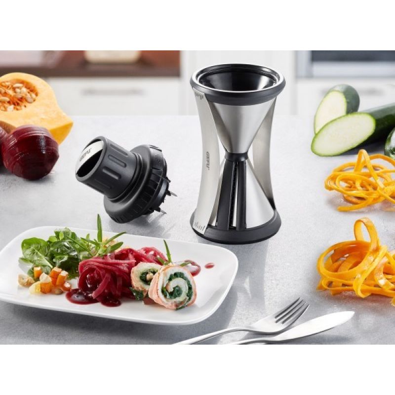 GEFU SPIRELLI 2.0 G-13700 XL spiral slicer AGD - Produkty/Sztućce i przybory kuchenne Your Sports Performance