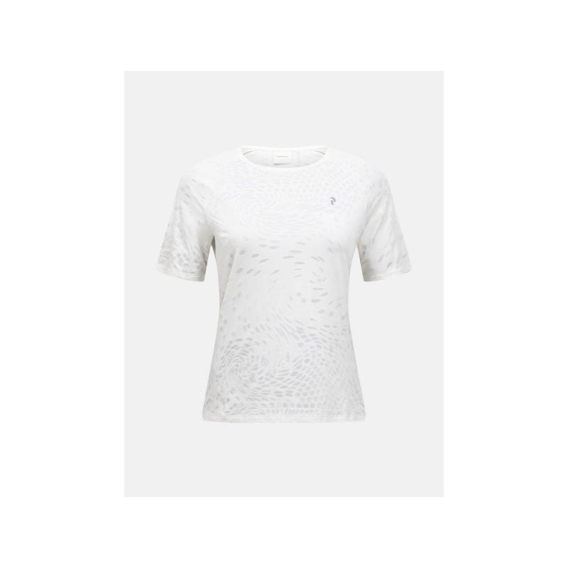PEAK PERFORMANCE W Discover T-Shirt, white