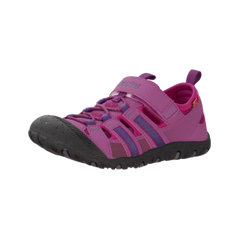 Trollkids Kids Sandefjord Sandal XT Jr 668-242 sandals Footwear/Outdoor/Trollkids Your Sports Performance