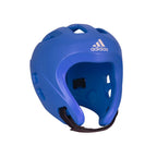 Adidas WAKO adikbhg500 kickboxing helmet-blue Accessories/Martial arts equipment/Kask bokserski Adidas