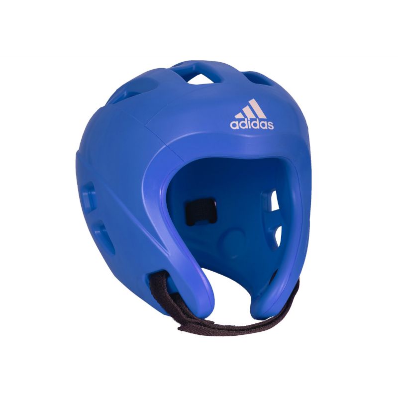 Adidas WAKO adikbhg500 kickboxing helmet-blue Accessories/Martial arts equipment/Kask bokserski Adidas