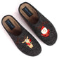 Panto Fino festive felt slippers W KK267038 INT1798 Footwear/Outdoor Your Sports Performance