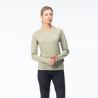 EIGER POLARTEC WO'S Women's Long Sleeve T-Shirt Elbrus