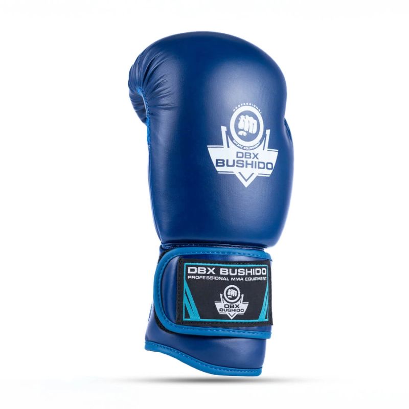 10oz Boxing Gloves - Tournament Blue rękawice treningowe Your Sports Performance