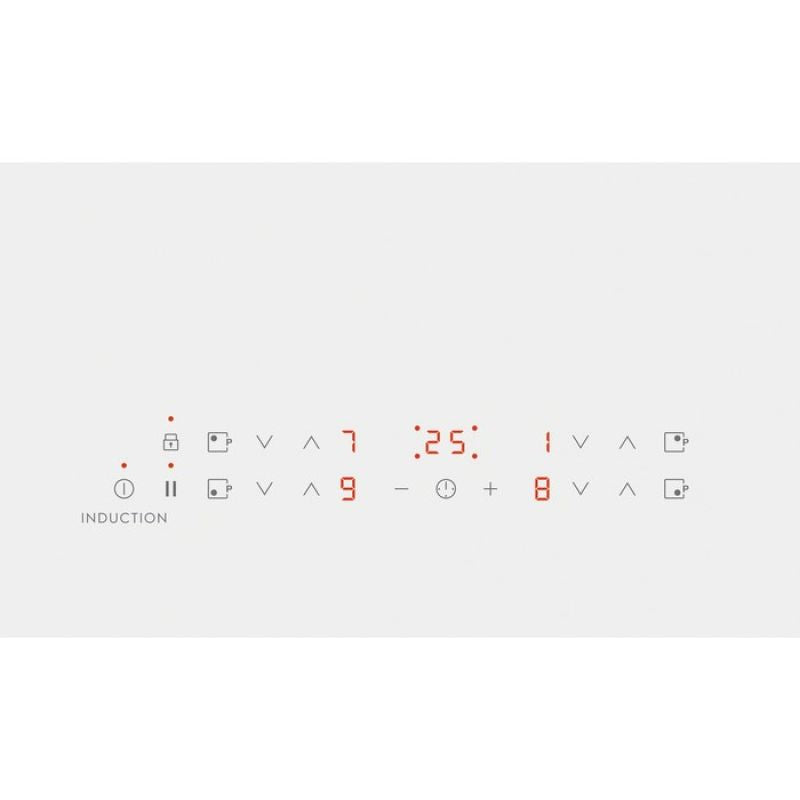 Electrolux LIR60430BW induction hob white AGD - Produkty/Płyty grzejne do zabudowy Your Sports Performance