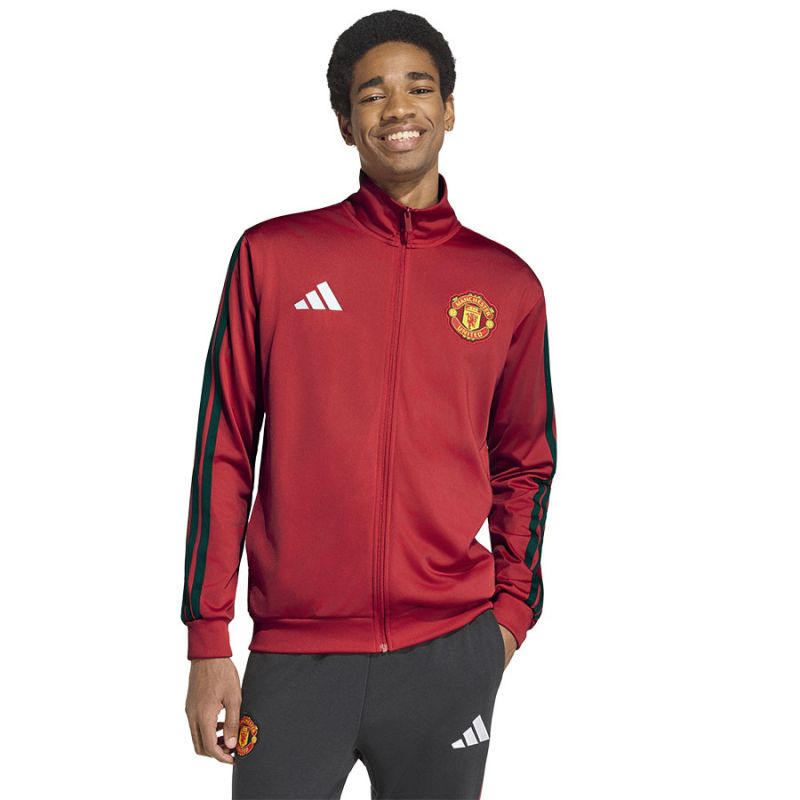 Adidas Manchester United DNA Track Top KH4796 sweatshirt adidas