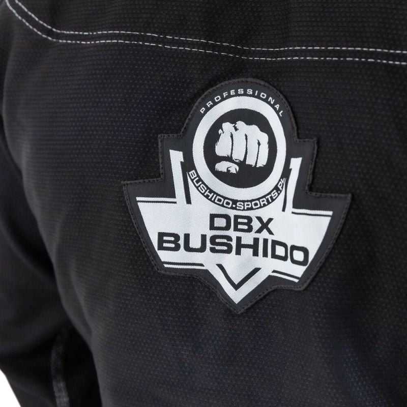 Kimono / GI for BJJ training - Black DBX ELITE A0 + A0 BELT