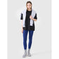 Women's oversize plain T-shirt 4F 4FRSS25TTSHF2694-20S *Kategoria tymczasowa Your Sports Performance