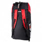TOP TEN sports bag with backpack function 70 x 35 cm TOR-P2 MMA black and red In preparation Your Sports Performance