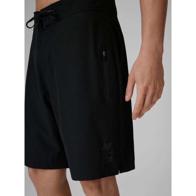 Men's 4F boardshorts with UPF50+ sun protection 4FRSS26UBDSM256-20S