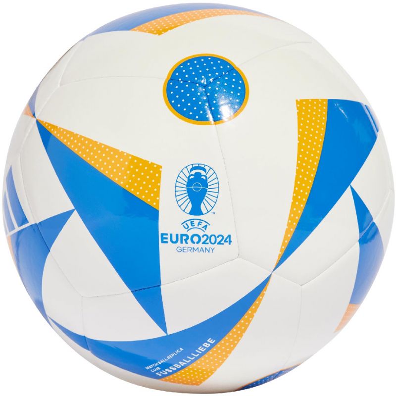 Football adidas Fussballliebe Euro24 Club IN9371 Accessories/Balls/Football Adidas
