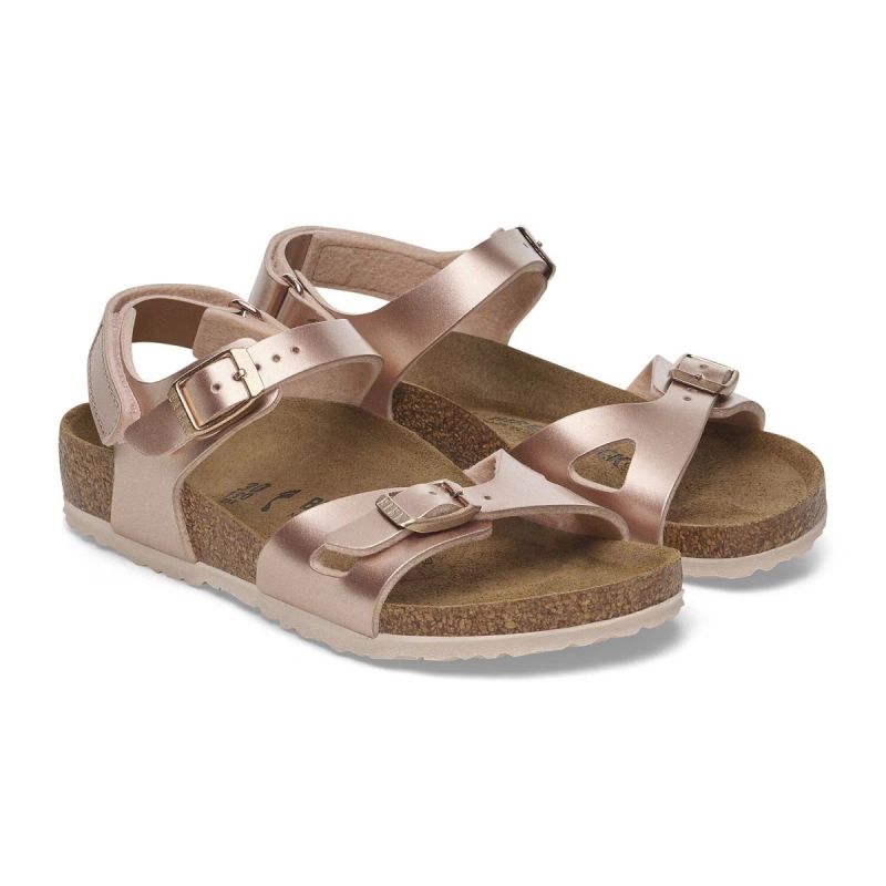 Birkenstock Rio AS Jr Sandals 1029530 Footwear/Lifestyle/Brinkenstock/Klapki/chodaki Birkenstock