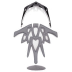 Bicycle helmet Meteor Gruver 24747-24749