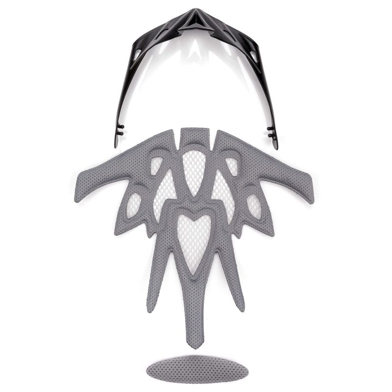 Bicycle helmet Meteor Gruver 24747-24749