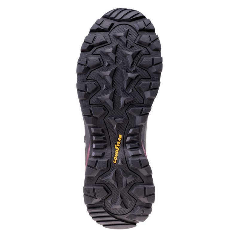 Shoes Elbrus Mazeno Mid Wp Gr M 92800442334 Footwear/Outdoor/Elbrus Your Sports Performance