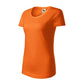 Malfini Origin T-shirt (GOTS) W MLI-17211 orange Clothing/Lifestyle/T-shirts/Malfini Malfini
