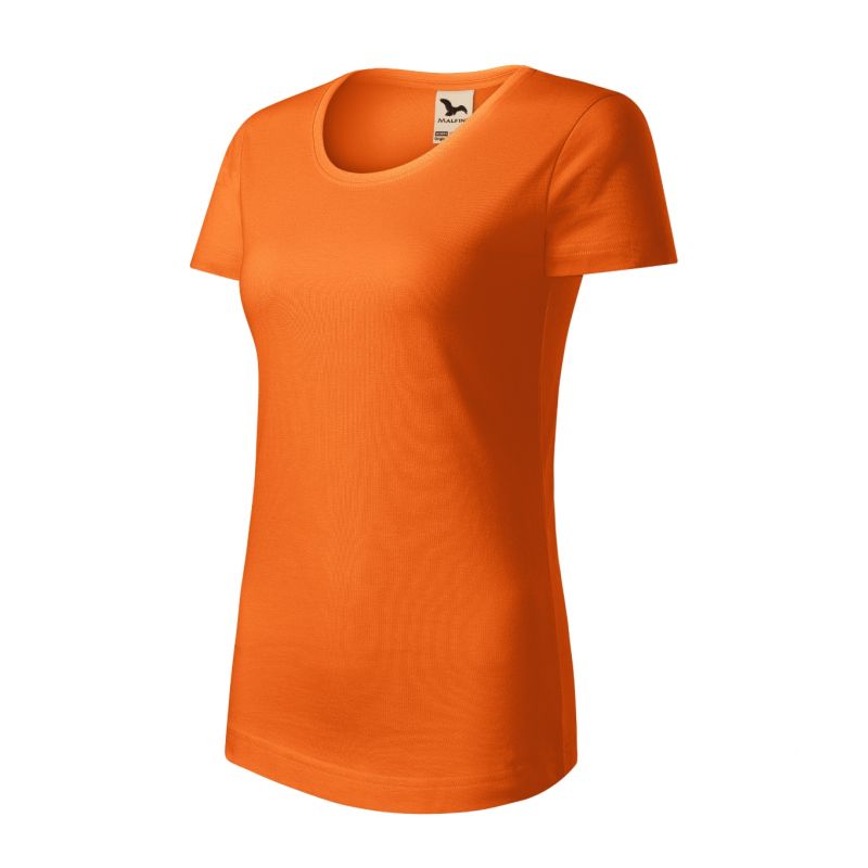 Malfini Origin T-shirt (GOTS) W MLI-17211 orange Clothing/Lifestyle/T-shirts/Malfini Malfini