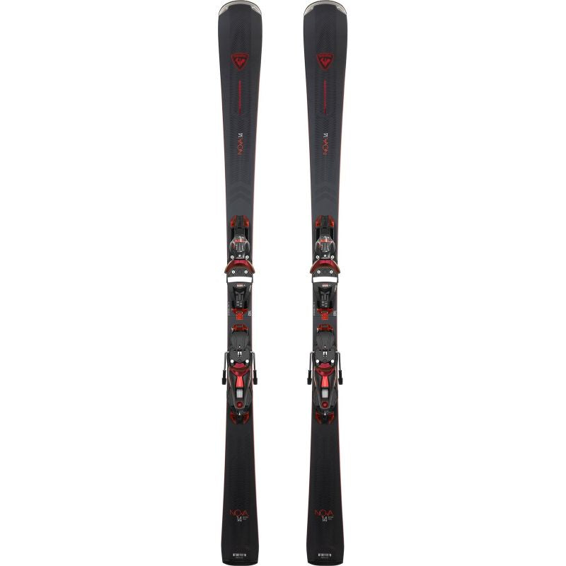 ROSSIGNOL NOVA 14 K NX12 ski set Import z PMSport Your Sports Performance