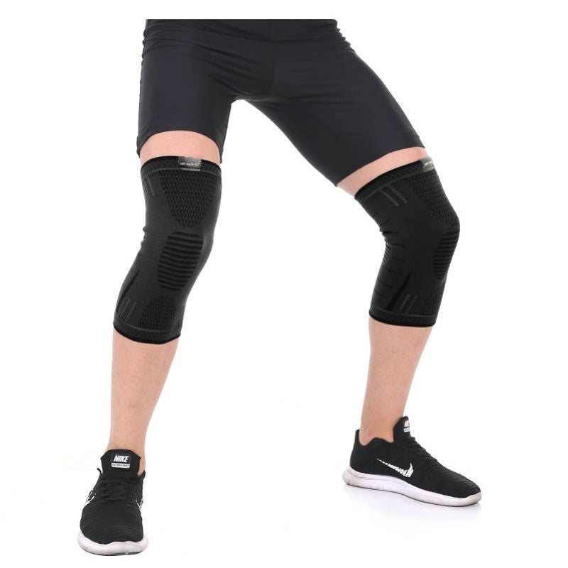 Elastic knee braces - set of 2 | M DBX Bushido
