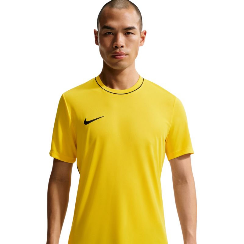 Nike Dri-Fit Park 26 SS Top Yellow Men's T-Shirt HM7127 719 To be categorized Your Sports Performance