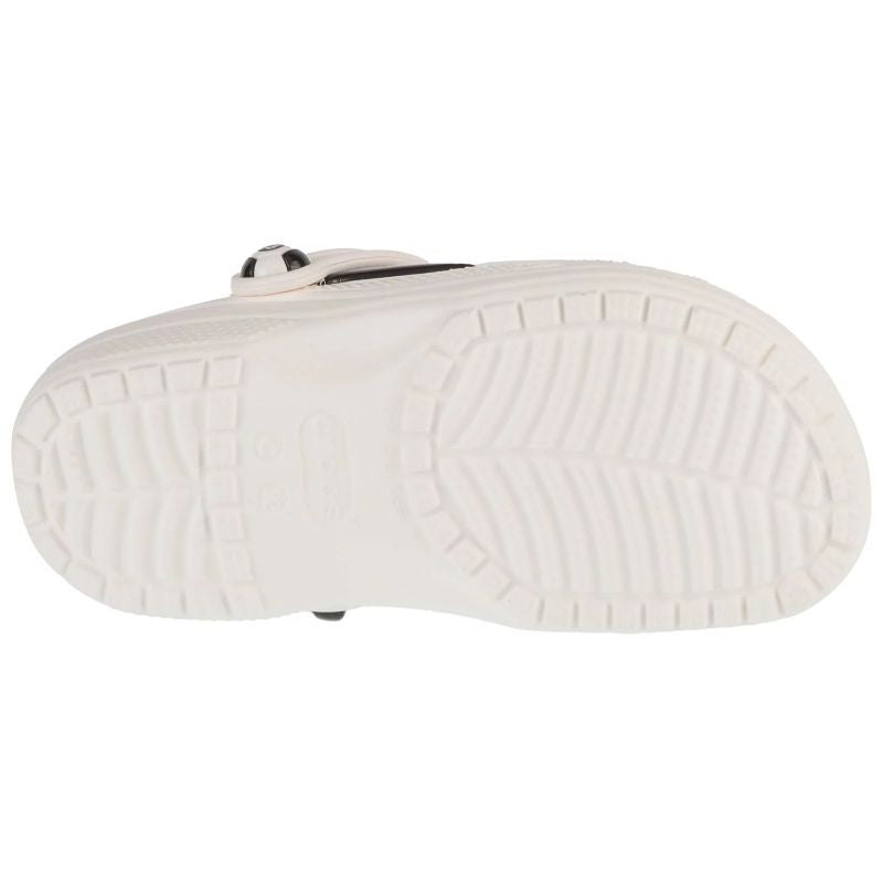 Crocs Classic Soccer Ball Clog Jr 210157-103 flip-flops Footwear/Lifestyle/Crocs Crocs