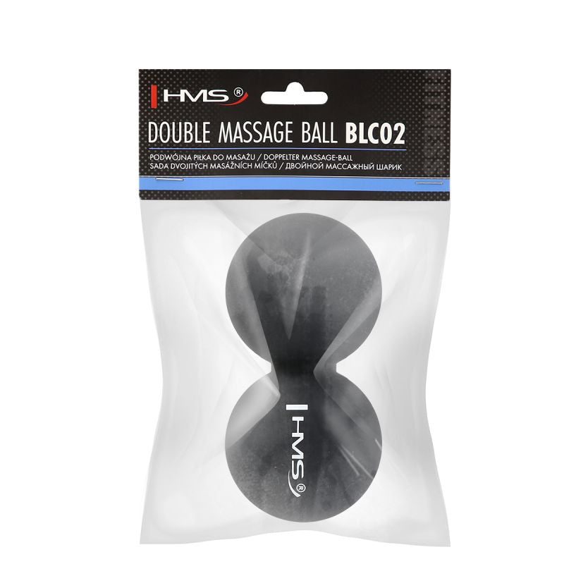 HMS LACROSSE BLC02 massage ball Accessories/Training equipment Your Sports Performance