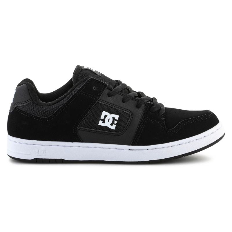 DC Shoes Menteca 4 M ADYS100765-BKW Footwear/Lifestyle/DC Your Sports Performance