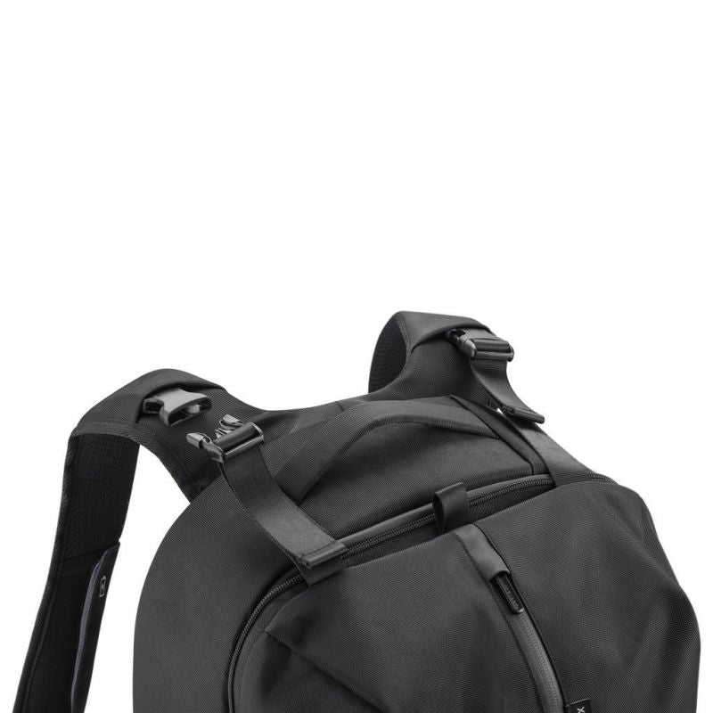 XD DESIGN ANTI-THEFT BACKPACK FLEX GYM BAG BLACK P/N: P705.801 Import z Action/Bagaż/Plecaki Your Sports Performance