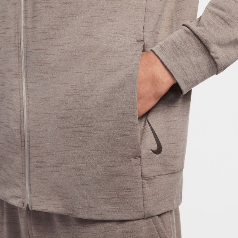 Nike Yoga Dri-FIT M sweatshirt CZ2217-087 Clothing/Lifestyle Nike