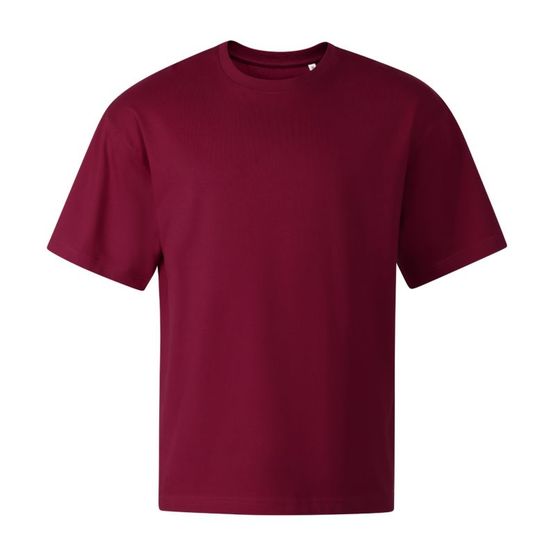 Unisex Stage T-shirt (garnet) Clothing/Training/Unisex/Adler Your Sports Performance