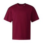 Unisex Stage T-shirt (garnet) Clothing/Training/Unisex/Adler Your Sports Performance