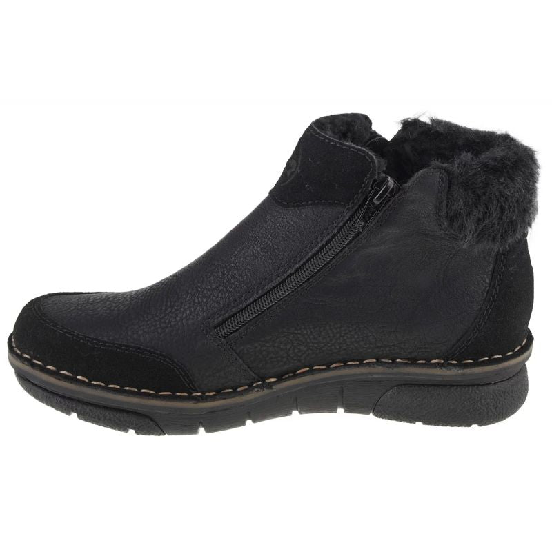 Rieker Booties W 73352-00 Footwear/Lifestyle/Rieker Your Sports Performance