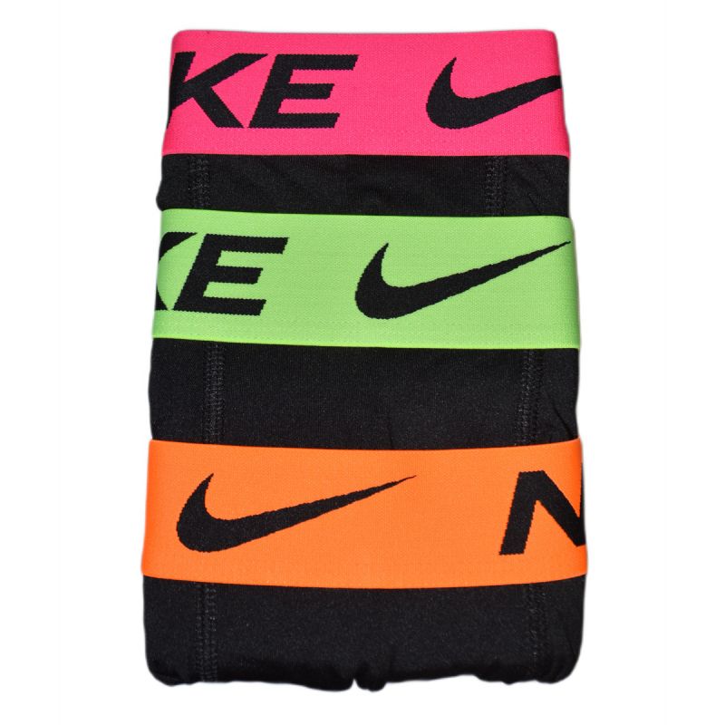 Nike men's boxer briefs 3 pack BLACK - 0000KE1156-BAV Odzież/Odzież koszykarska/Bielizna koszykarska Your Sports Performance