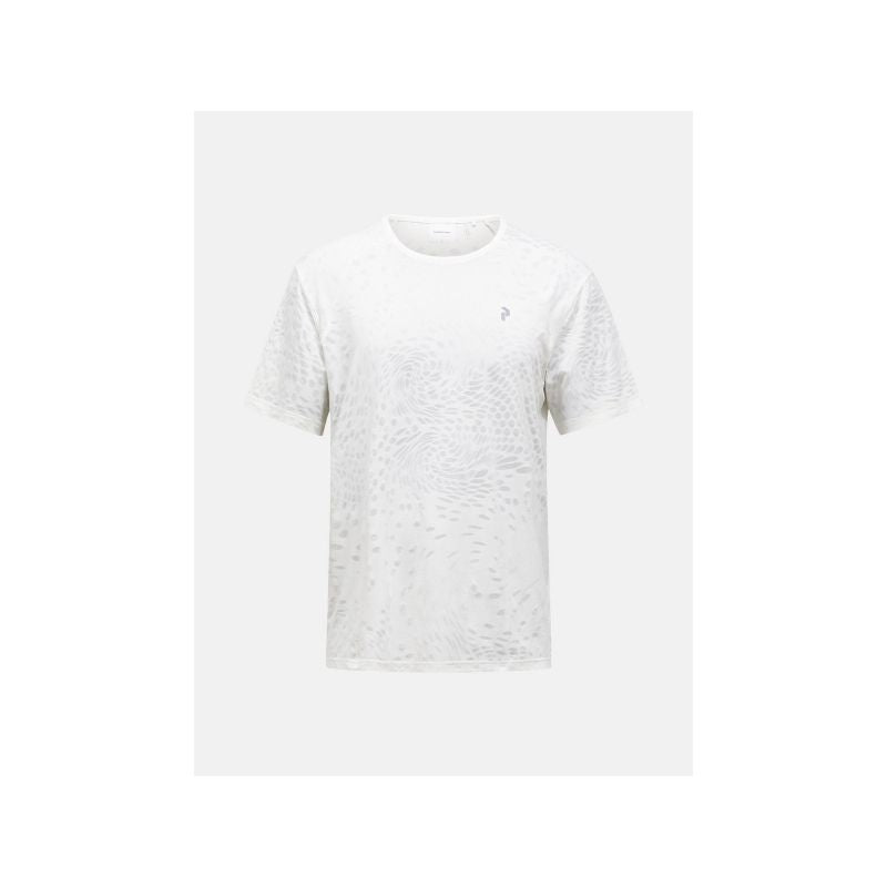 PEAK PERFORMANCE M Discover T-Shirt, white
