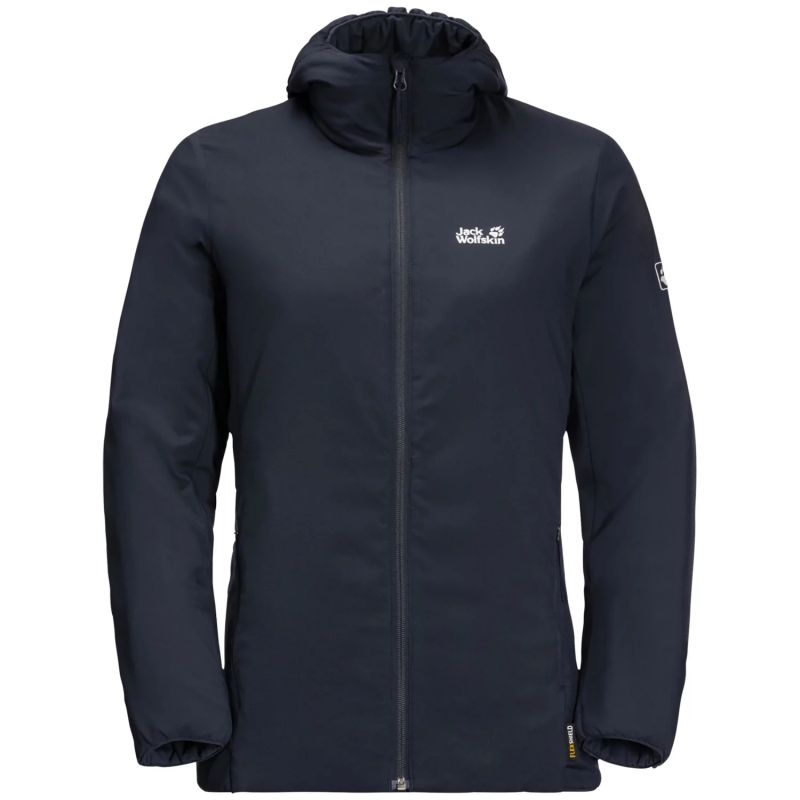 Jack Wolfskin Jwp Atmos Jkt W 1206521-1010 Jacket Clothing/Outdoor/Jack Wolfskin Your Sports Performance