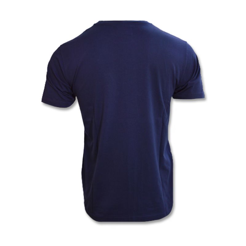 Women's Wood Wood Ace AA T-shirt Navy - 10235702-2222-Navy Odzież/Odzież na co dzień Your Sports Performance