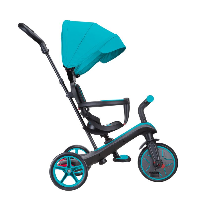 EXPLORER TRIKE 4in1 bike (634-105) Accessories/Skating/Bikes/Globber Your Sports Performance