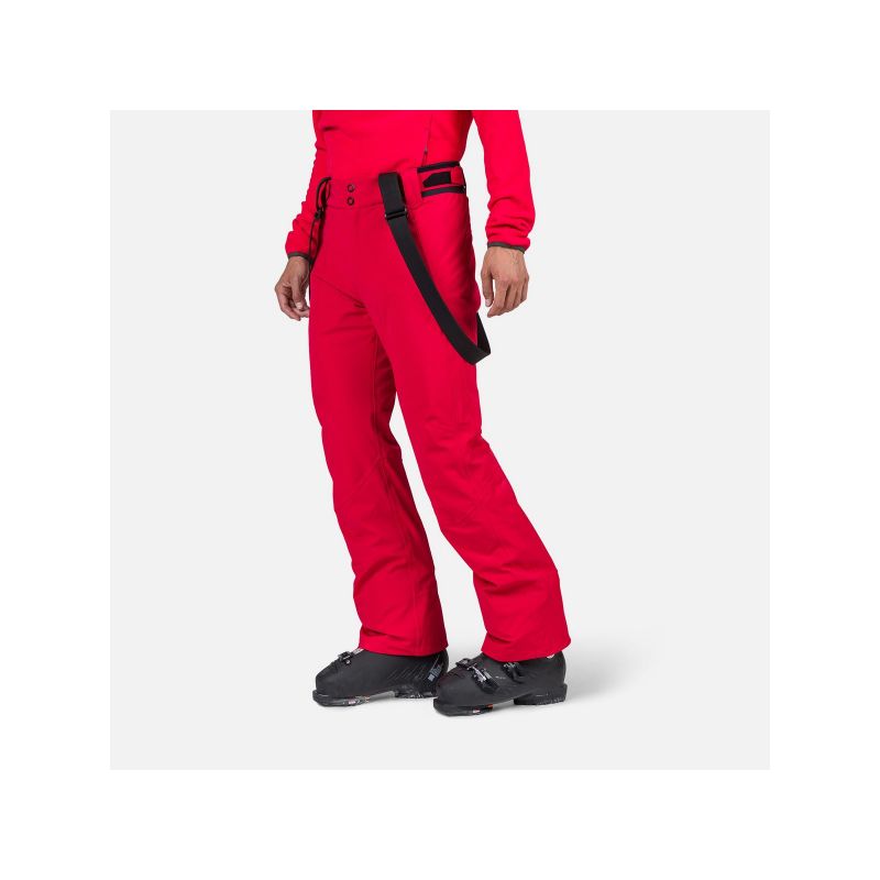 Rossignol Blackside Pant red Rossignol