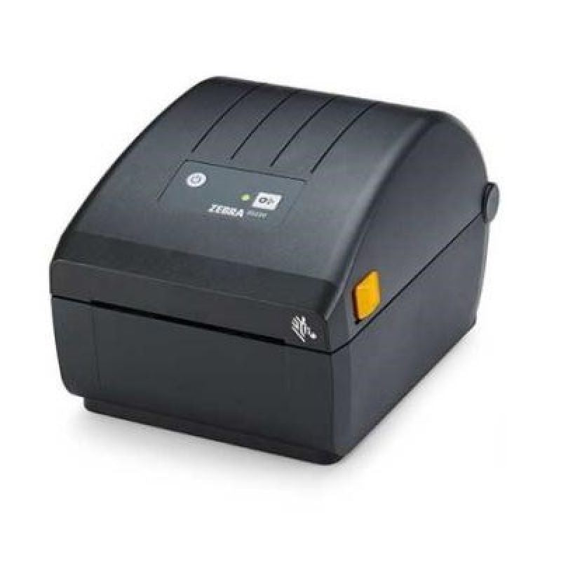 Thermal Transfer Printer (74/300M) ZD230; EZPL standard, 203 dpi, EU and UK Power Cords, USB, Ethernet Auto ID/Drukarki etykiet Your Sports Performance