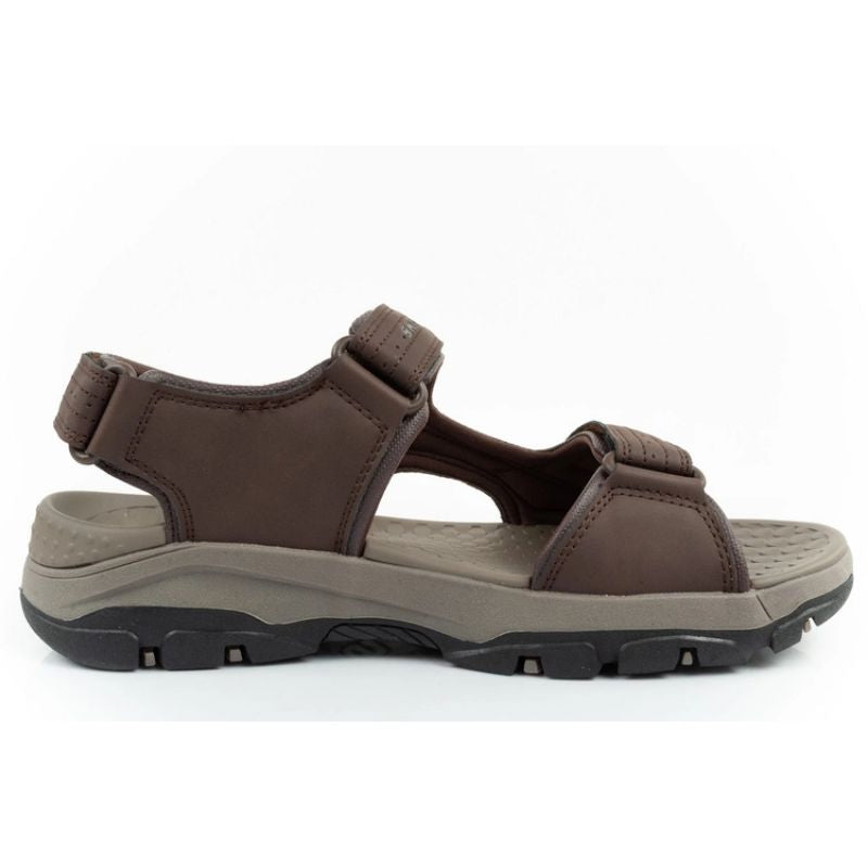 Skechers Tresmen-Garo M 204105/CHOC Sandals Footwear/Outdoor/Skechers Skechers