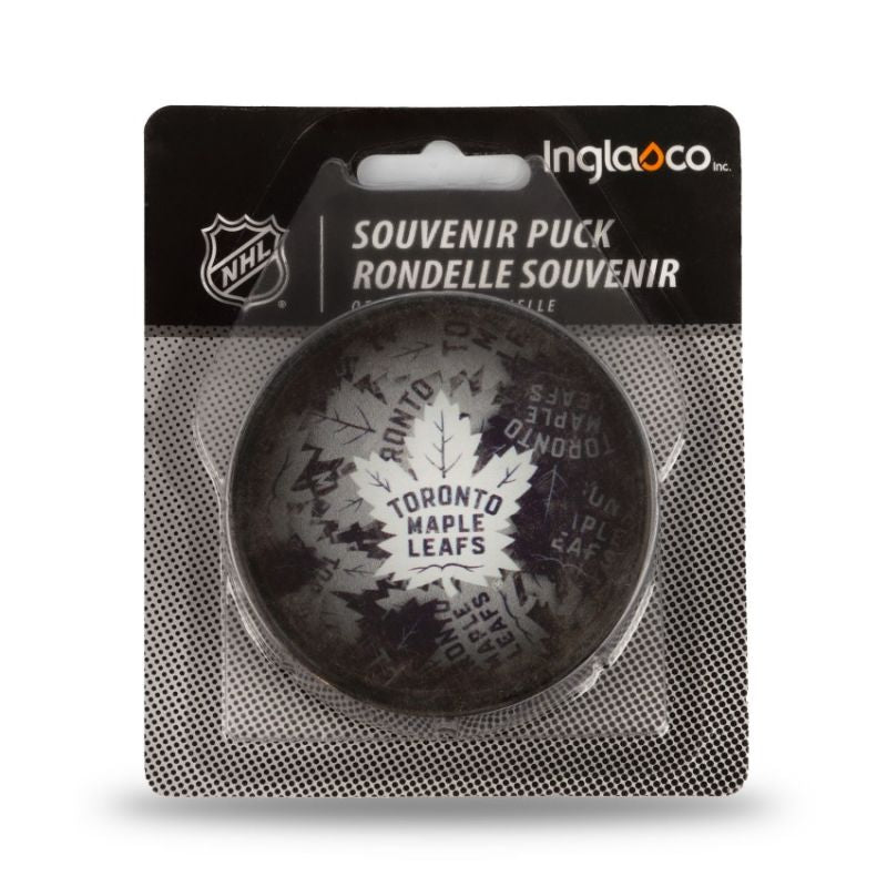 Inglasco NHL Clone 510AN008209 Hockey Puck Accessories/Training equipment Your Sports Performance