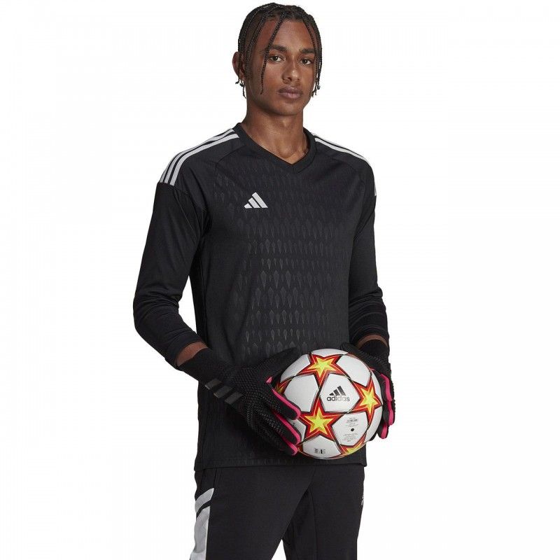 Adidas Tiro 23 Competition Long Sleeve M HL0008 goalkeeper shirt Clothing/Football Adidas